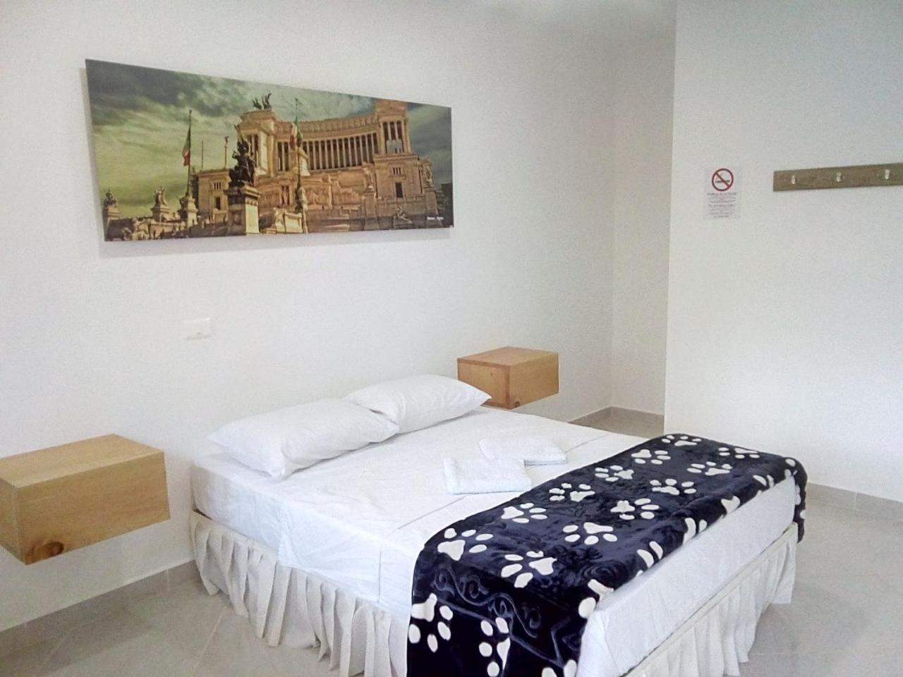 Hotel Puerta Del Sol - El Santuario Santuario  Esterno foto